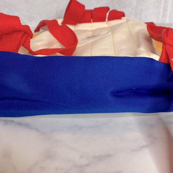 New Zara Kindergarten Planet Solar System Astronomy Backpack. Perfect condition - Picture 9 of 12